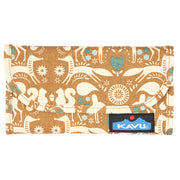 Kavu Big Spender Wallet Fall Folklore