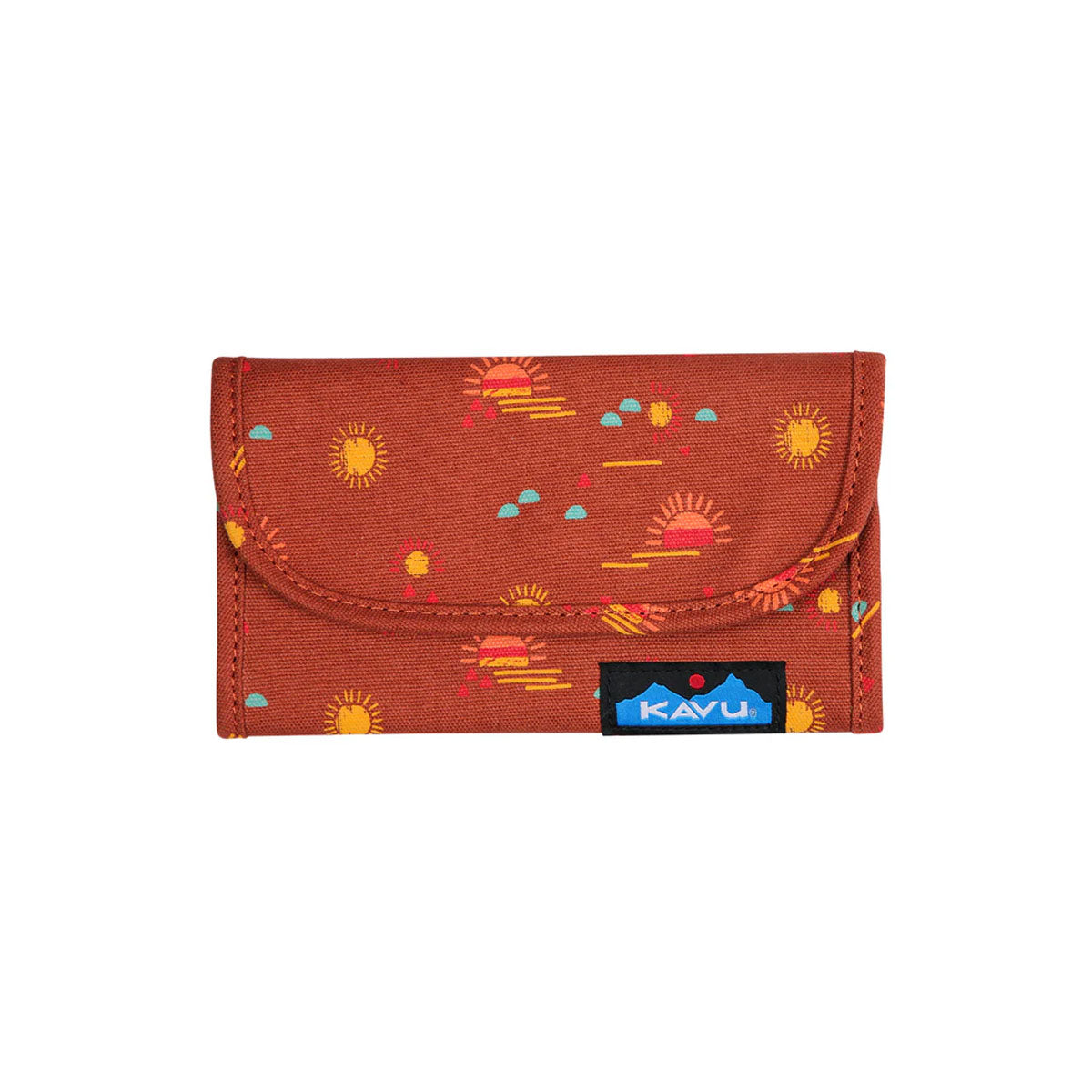 Kavu Big Spender Wallet Mirage Glow