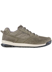 Oboz Footwear Bozeman Low Suede Rockfall