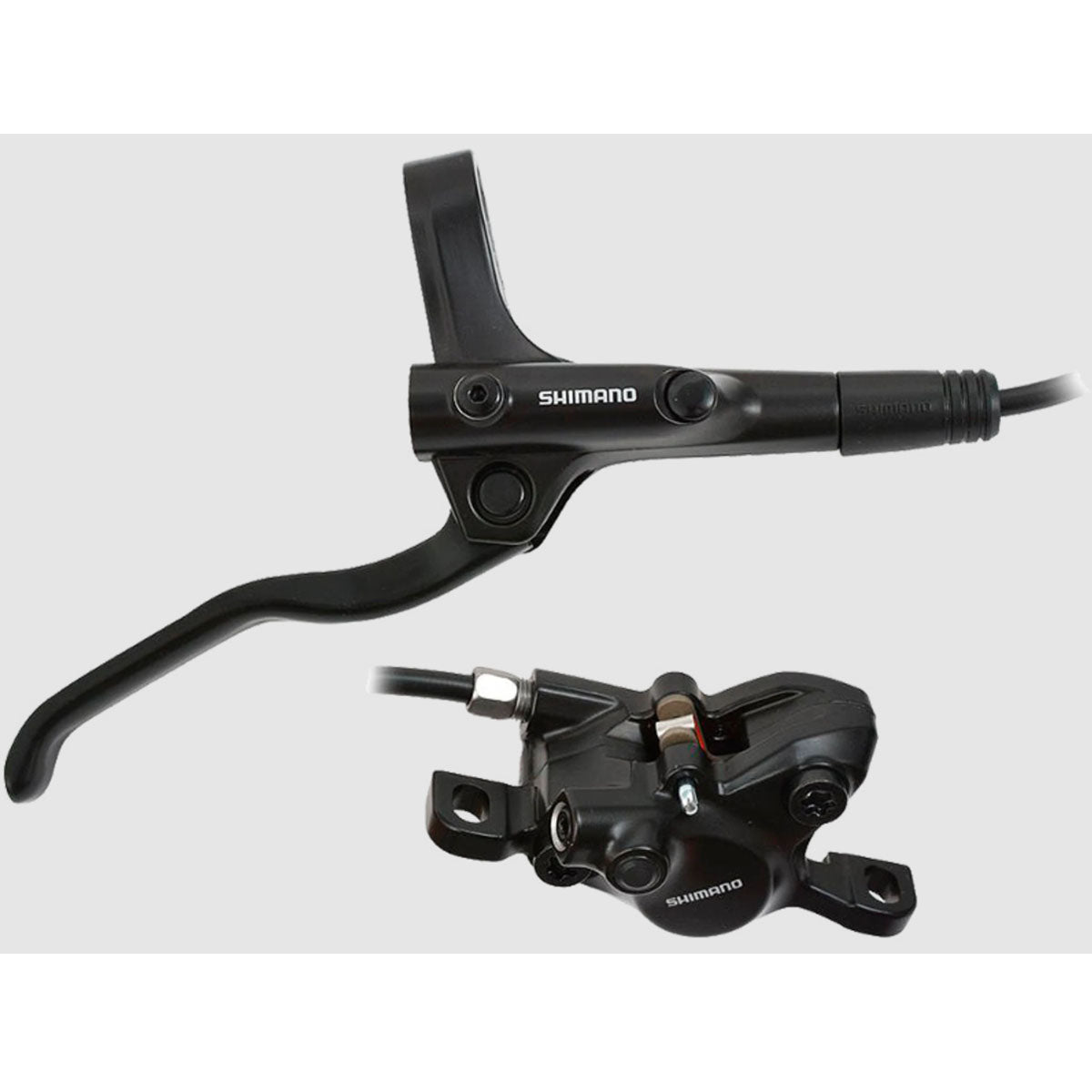 Shimano BR-M201 HYD Brake Lever/Caliper Right/Rear