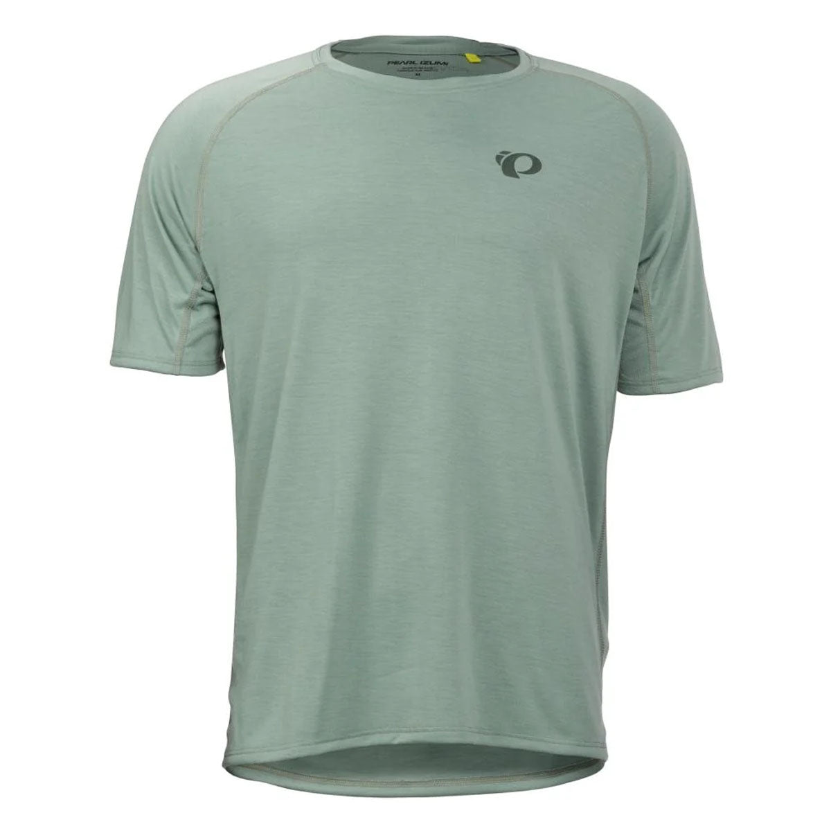 Pearl Izumi Men's Canyon Short Sleeve Jersey Green Bay