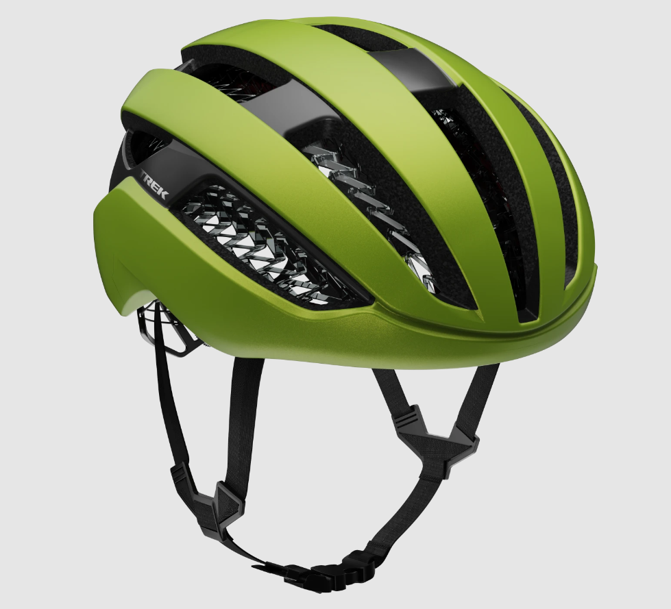 Trek Circuit Wavecel Helmet Power Surge/Dnister Black