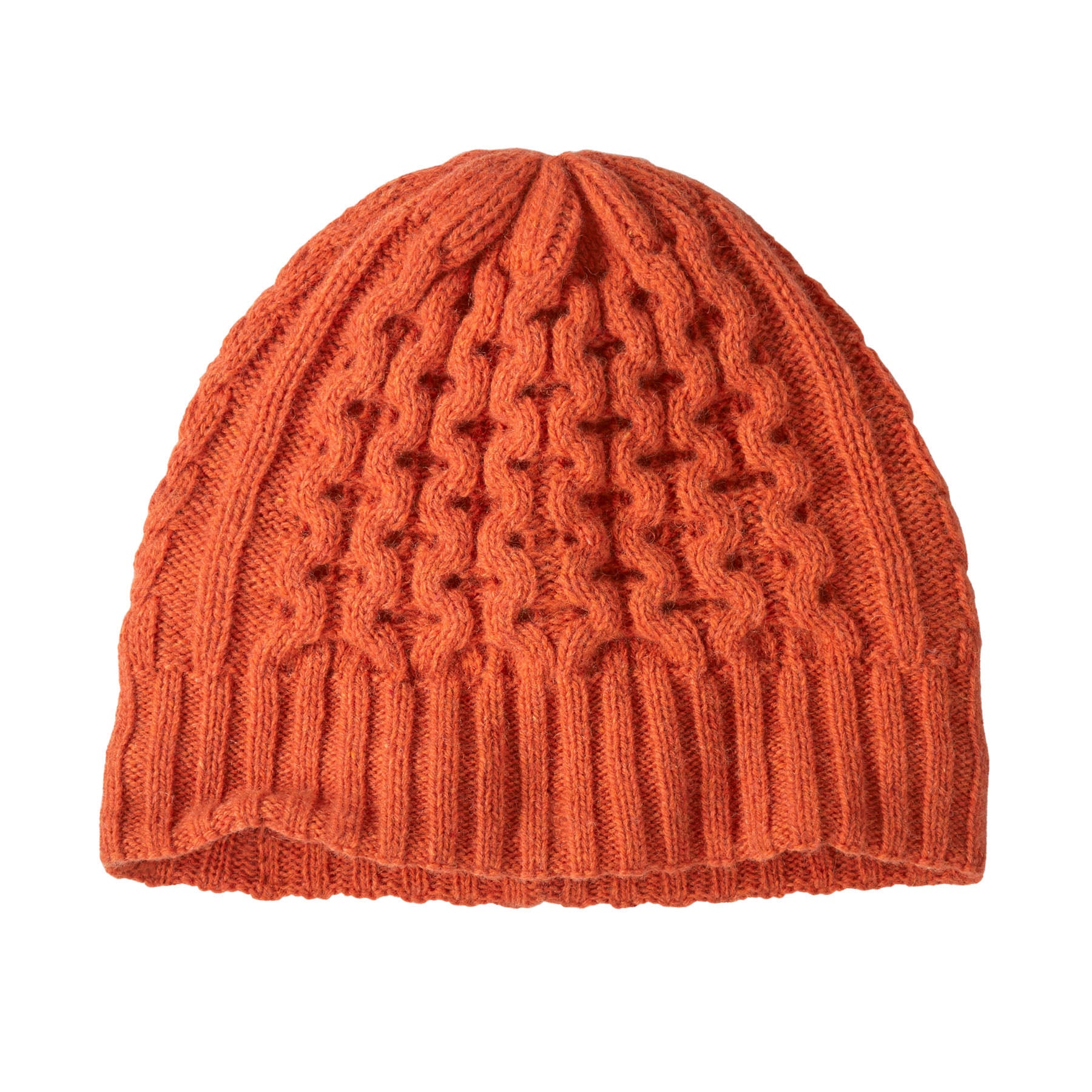 Patagonia cable beanie online