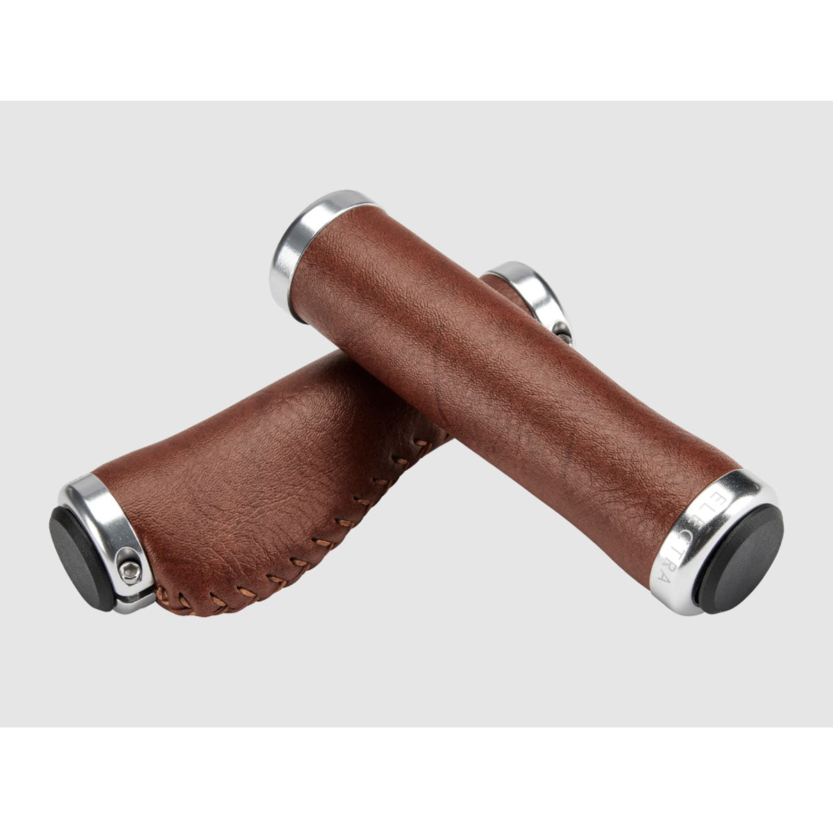 Electra Classic Faux Leather Ergo Grip Set Leather