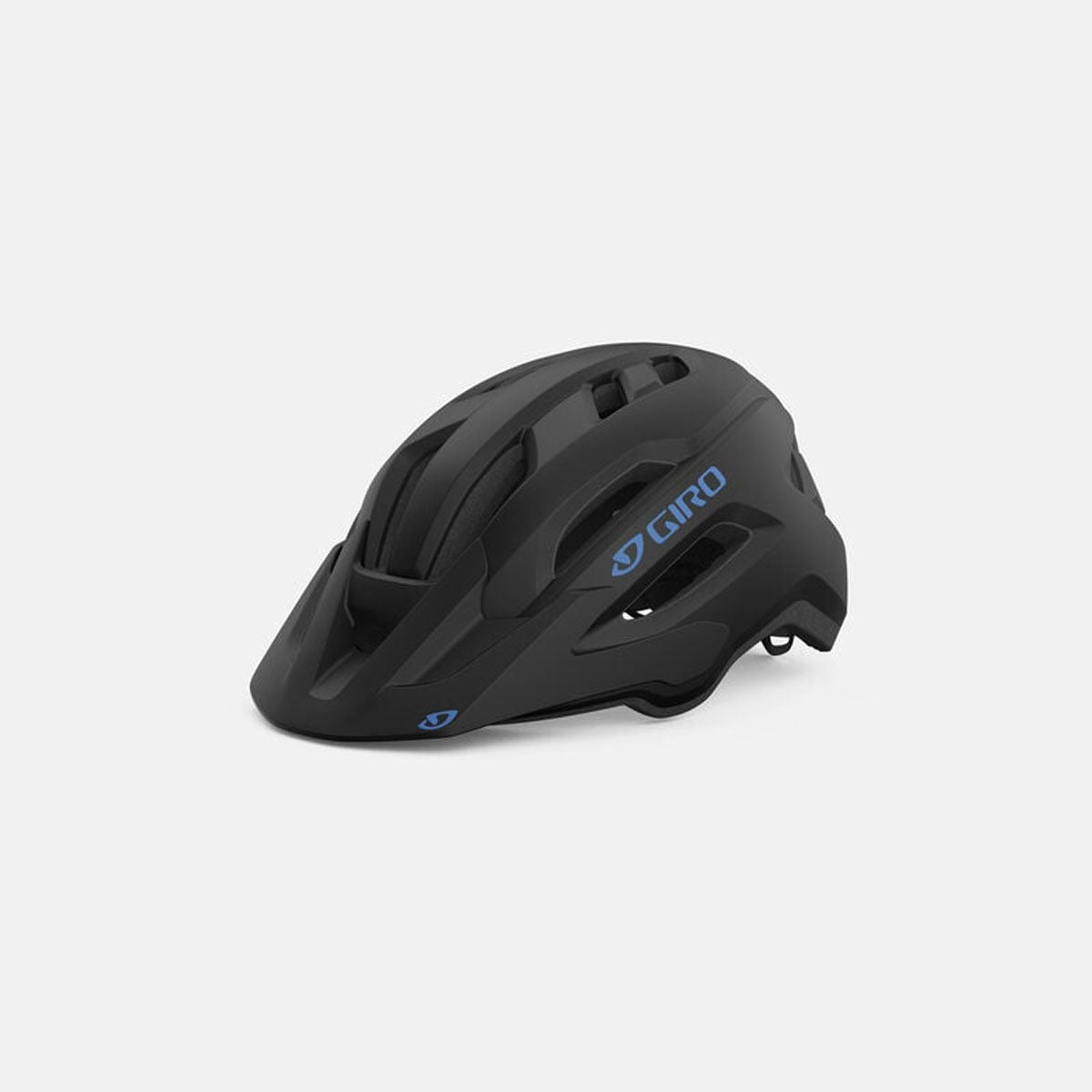 Giro Fixture Mips II Youth Helmet Matte Black