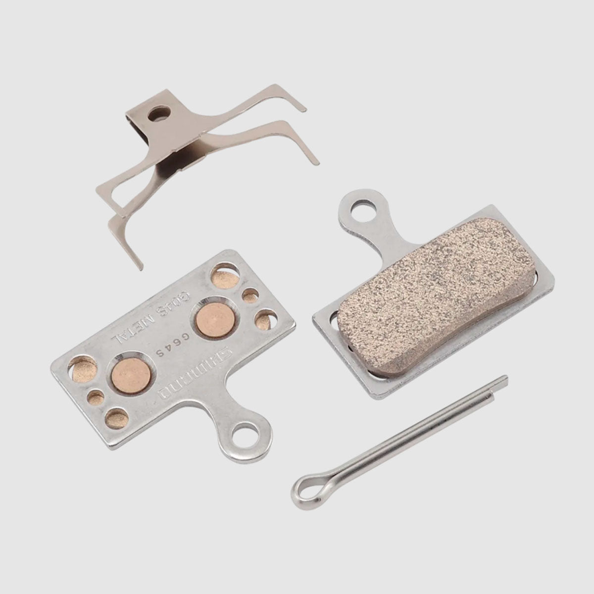 Shimano G04S Metallic Disc Brake Pads