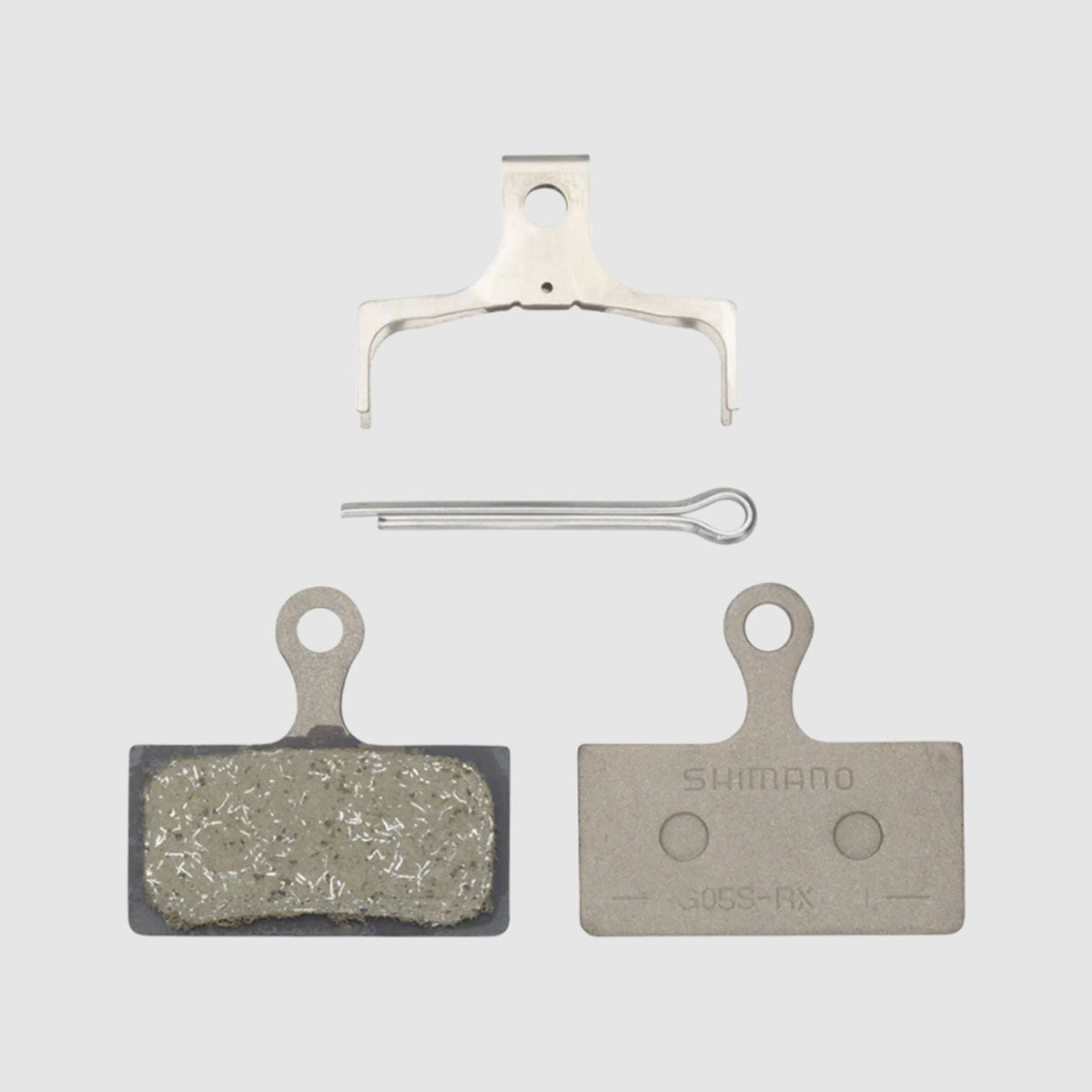 Shimano G05S Resin Disc Brake Pads