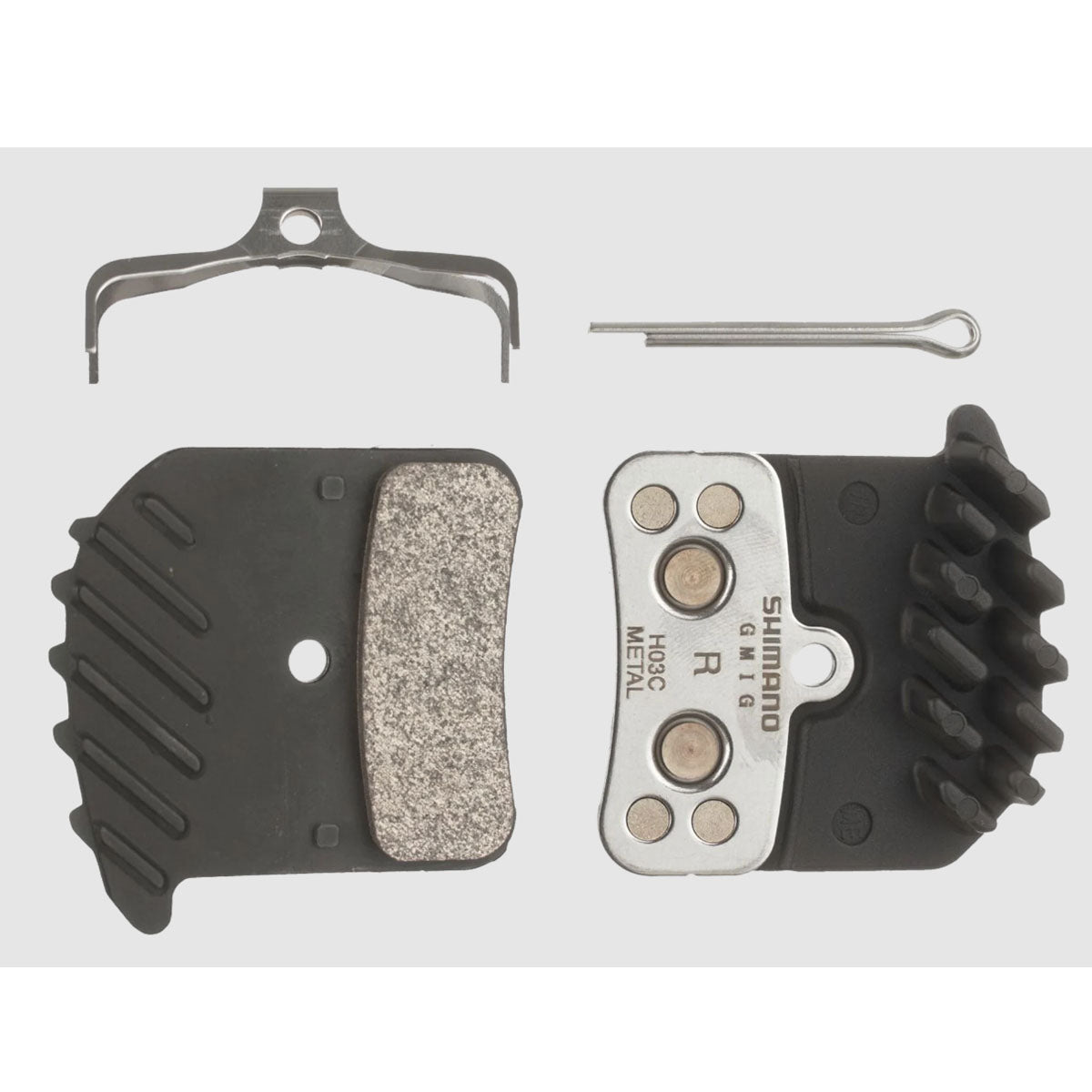 Shimano H03C Metal Disc Brake Pads