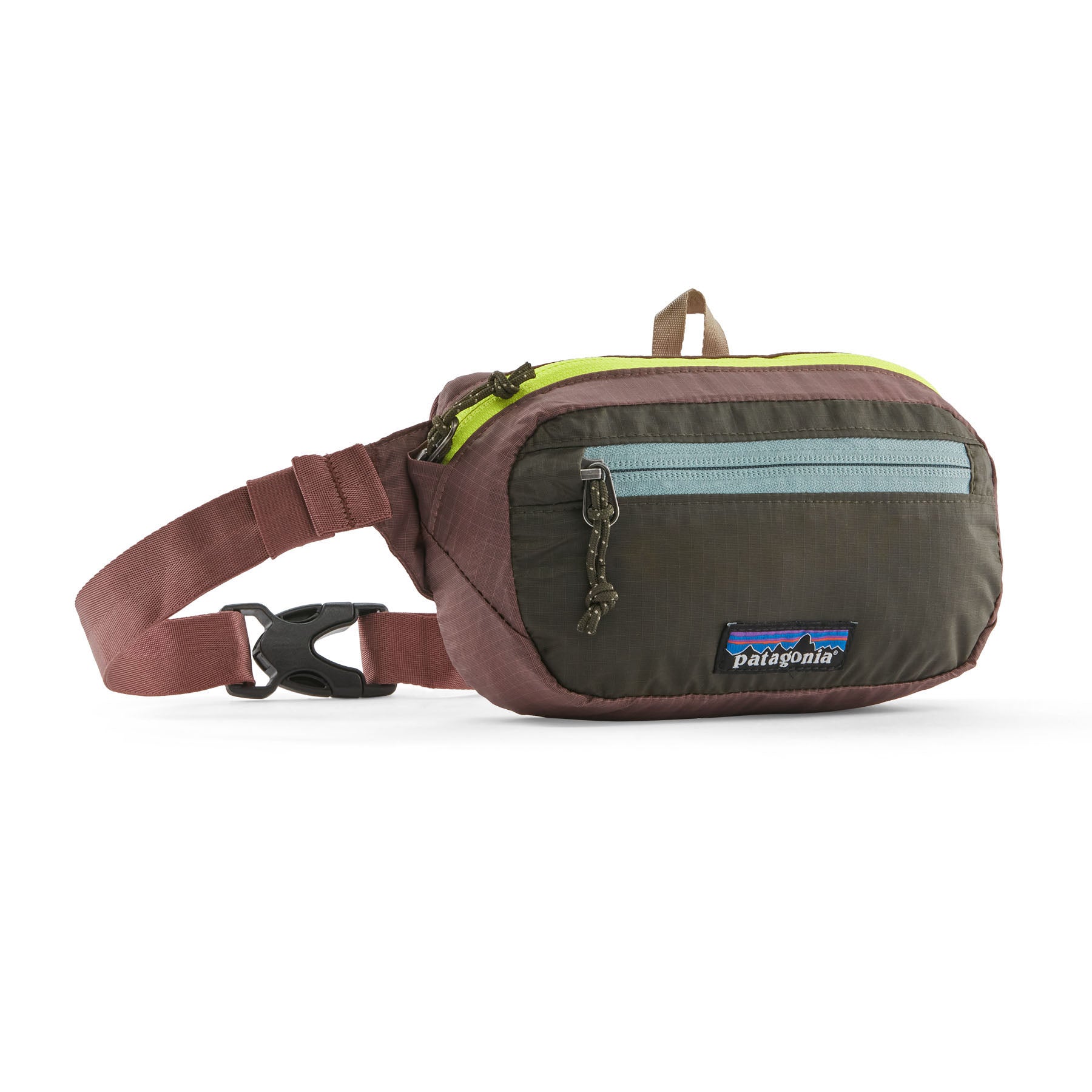 Patagonia black hole hip pack store