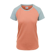 Flylow Women's Jessi Shirt Sunkissed / Blue Steel