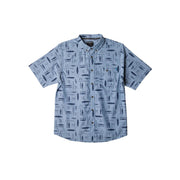 Kavu Men's Juan Shirt Paddle Onward