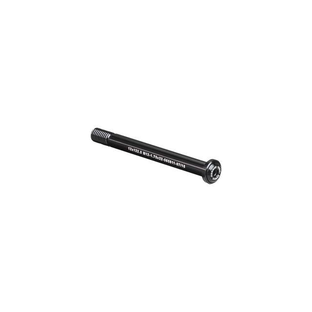 Trek Bontrager Switch Lever Front Thru Axle Black