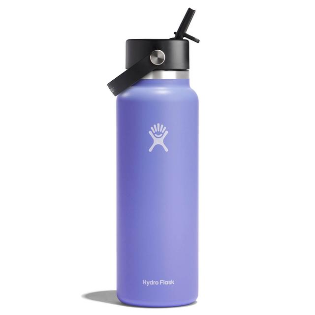 Hydro Flask 40 Oz Wide Flex Straw Cap Lupine