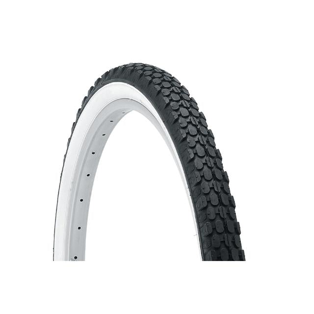 Electra Knobby Cruiser Tires Black/White