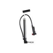 Trek Bontrager Mini Charger Floor Pump Black