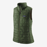 Patagonia Nano Puff Vest Torrey Pine Green