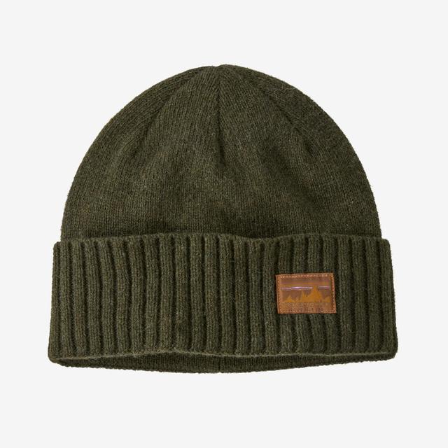 Patagonia Brodeo Beanie Pine Needle Green