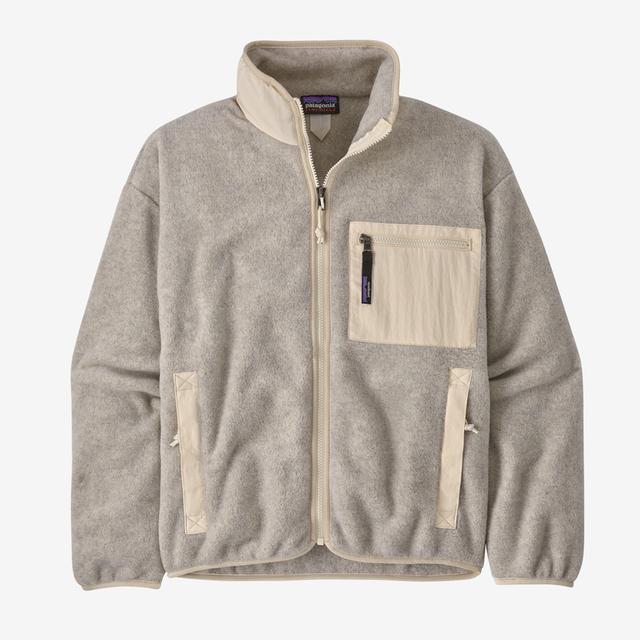 Patagonia Synch Jacket Oatmeal Heather w/Natural