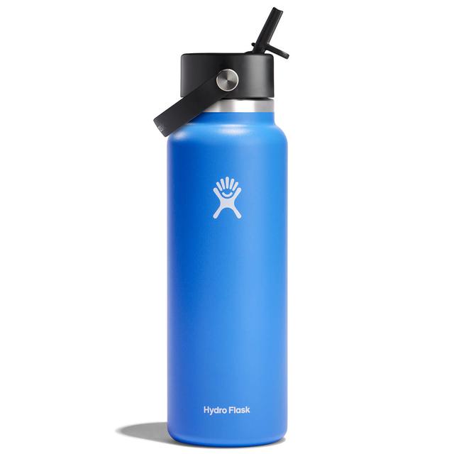 Hydro Flask 40 Oz Wide Flex Straw Cap Cascade