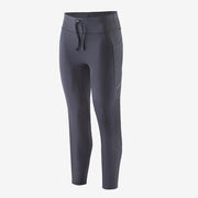 Patagonia Endless Run 7/8 Tights Smolder Blue