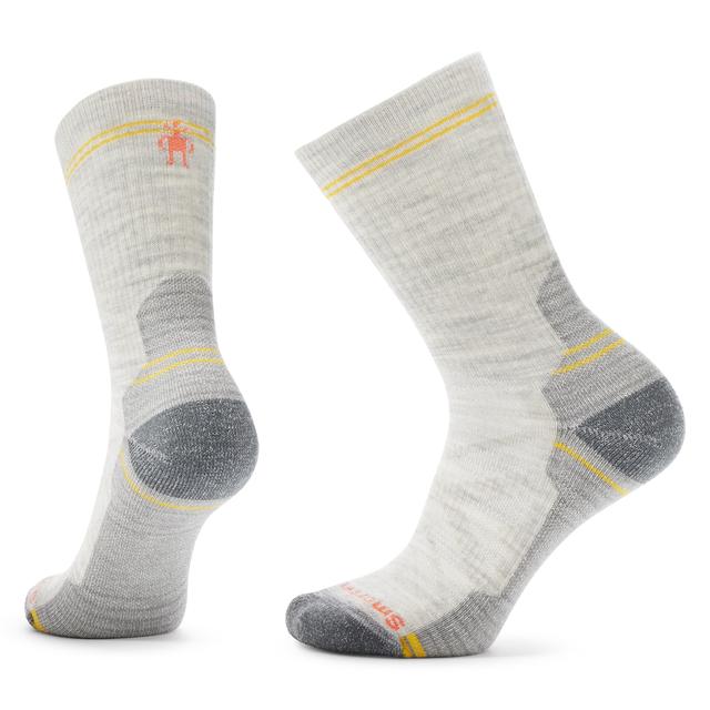 Smartwool Hike Light Cushion Crew Socks Ash