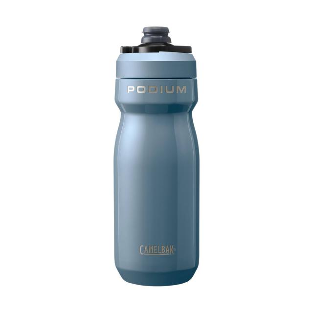 Camelbak Podium Steel 18oz Bike Bottle Pacific