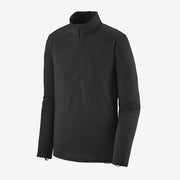 Patagonia Cap Tw Zip Neck Black