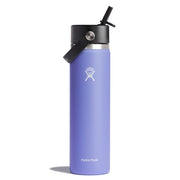 Hydro Flask 24 Oz Wide Flex Straw Cap Lupine