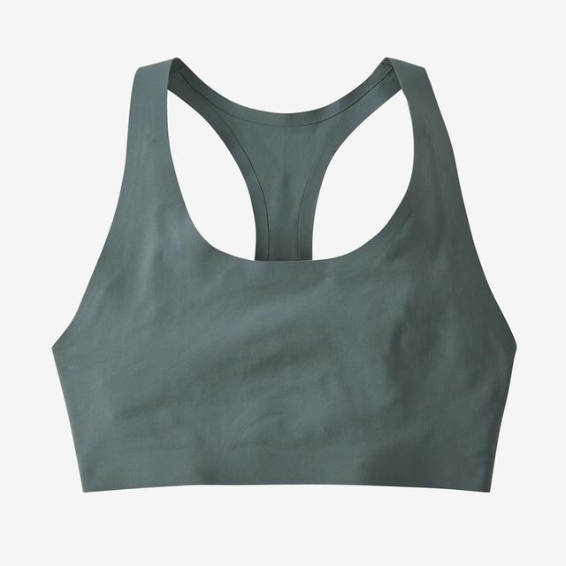 Patagonia Live Simply Bra Nouveau Green