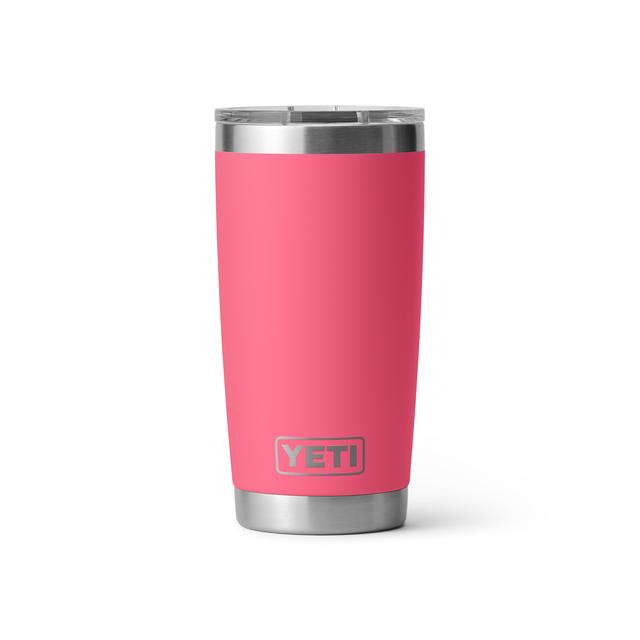 Yeti Rambler 20 Oz Tumbler-tropical Pink Tropical Pink