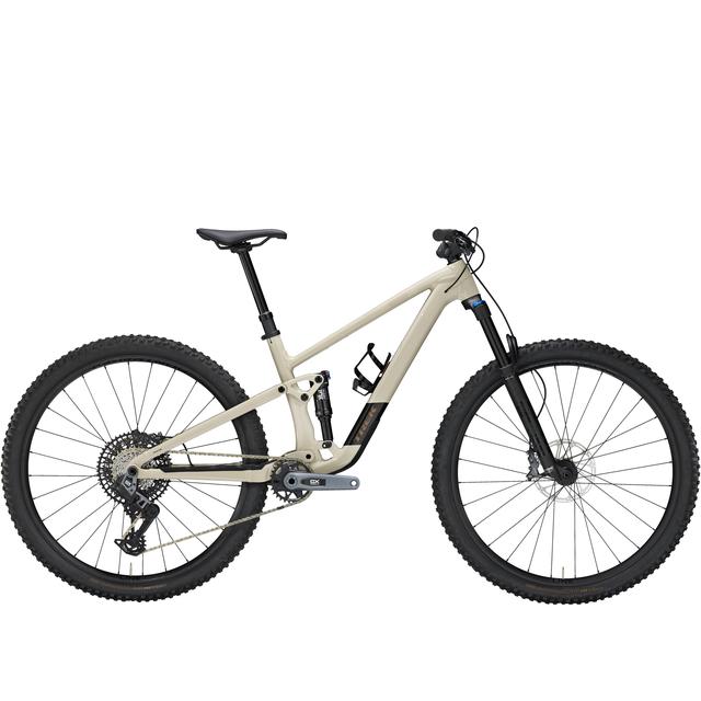 Trek Top Fuel 9 Gen 4 Buff Beige