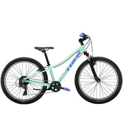 Trek Precaliber 24 8-speed Suspension Aloha Green