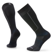 Smartwool Ski Over The Calf Socks Black