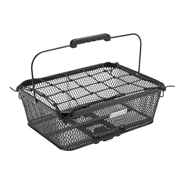 Electra Mesh Low Profile Mik Basket Black