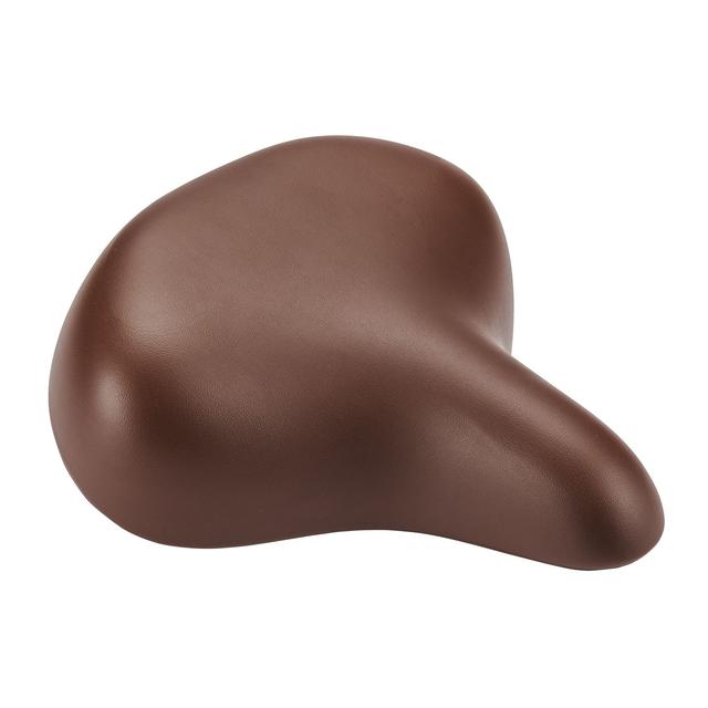 Electra Comfort Gel Bike Saddle Brown