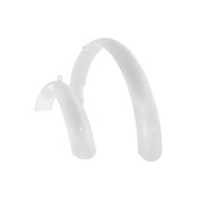 Electra Cruiser Ladies 26" Fender Set White