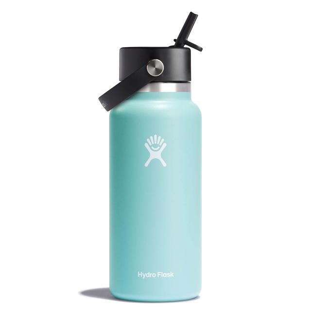 Hydro Flask 32 Oz Wide Flex Straw Cap Dew