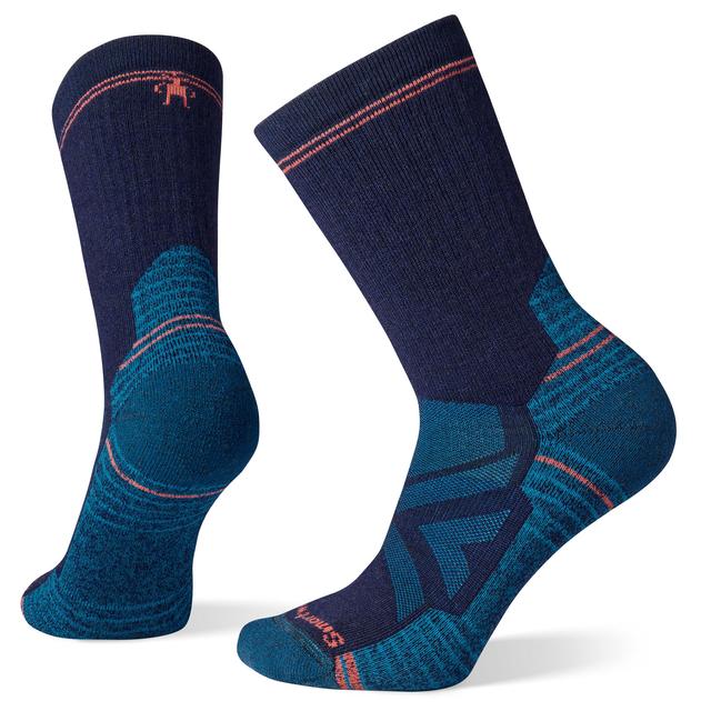 Smartwool Hike Full Cushion Crew Socks Deep Navy