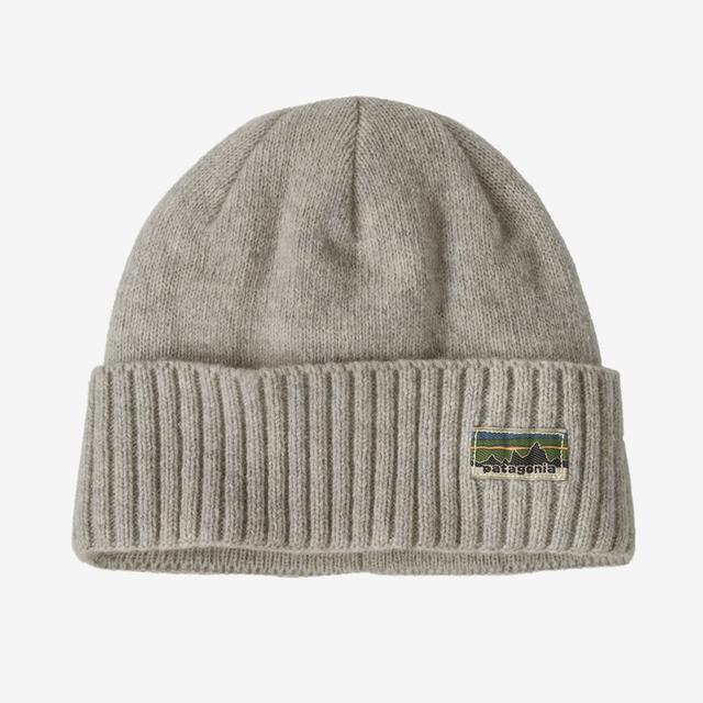 Patagonia Brodeo Beanie Crisp Grey