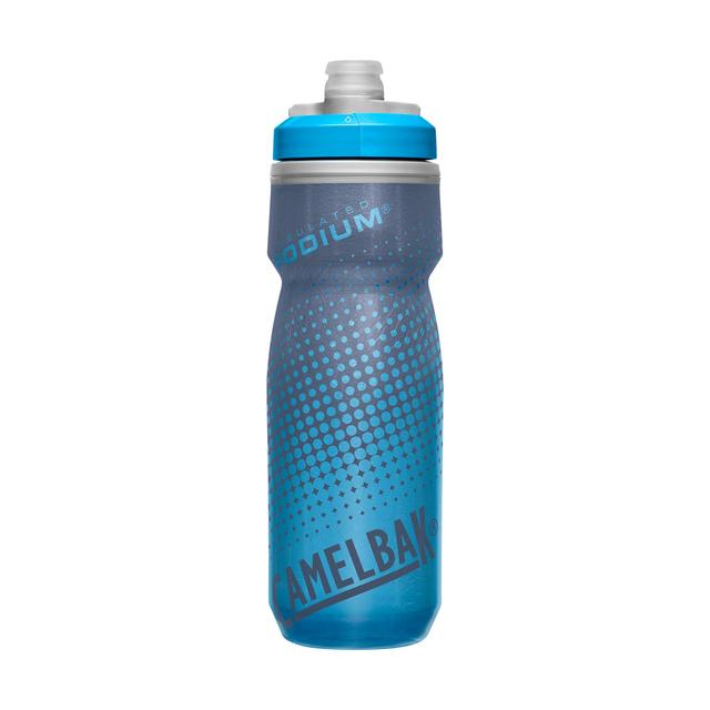 Camelbak Podium Chill‚ 21oz Bike Bottle Blue Dot