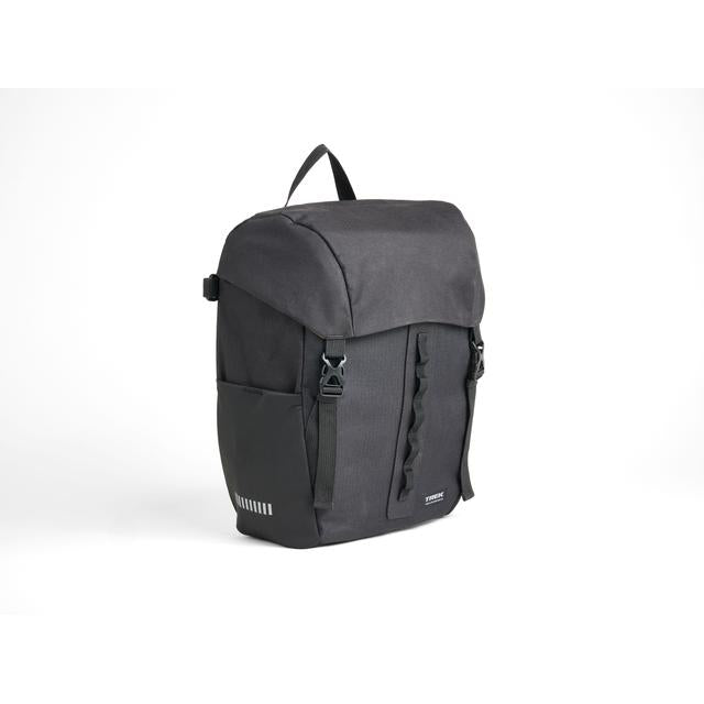 Trek Single Pannier Black