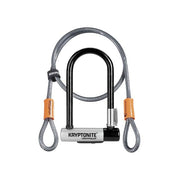 Kryptonite New-u Kryptolok Mini-7 W/ Flex