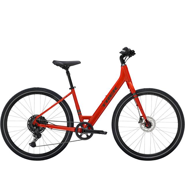 Trek Verve 3 Lowstep Gen 5 Lava