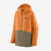 Patagonia Women's Powder Town Jacket Vivid Apricot