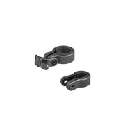 Trek Bontrager Flare Round Mounting Kit Black