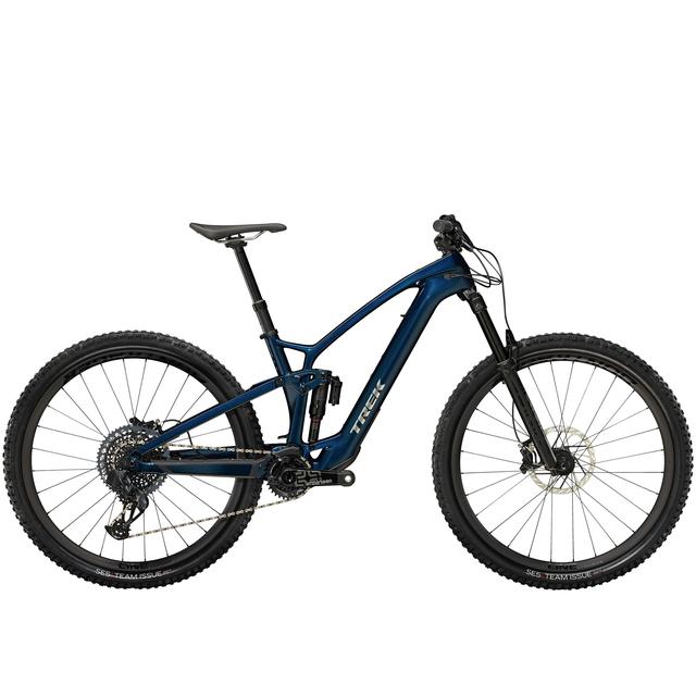 Trek Fuel Exe 9.8 Gx Axs Mulsanne Blue