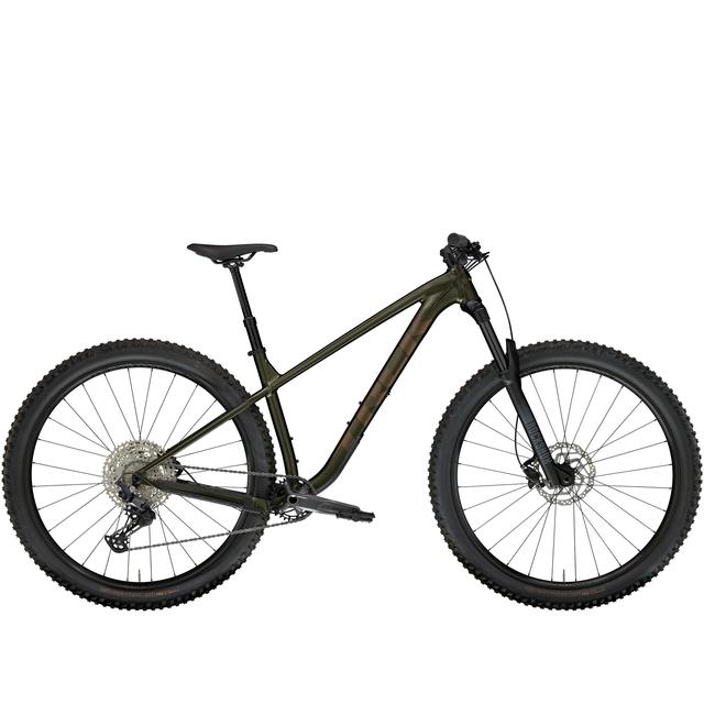 Trek Roscoe 7 Satin Black Olive