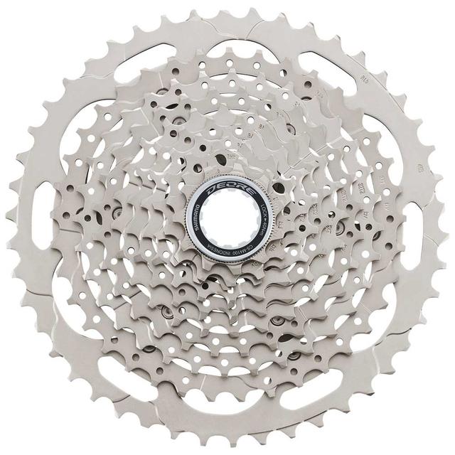 Shimano Cycling Cs-m4100 Deore Cassette - 10spd