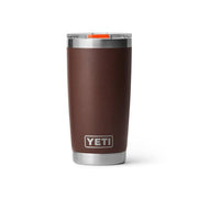 Yeti Rambler 20 Oz Tumbler - Wetlands Brown Wetlands Brown