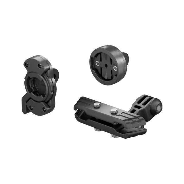 Garmin Varia Saddle Rail Mount Black